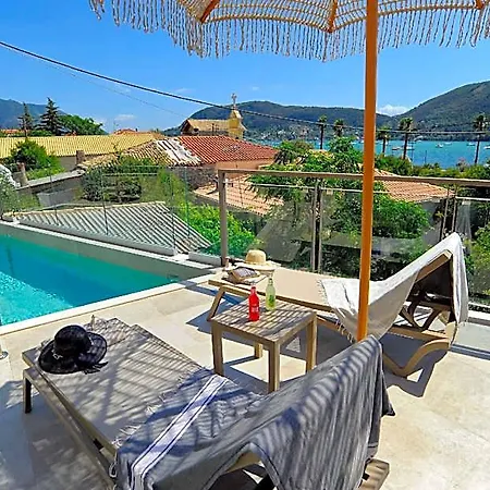 Mariengela - Demar Hotel Lefkada City
